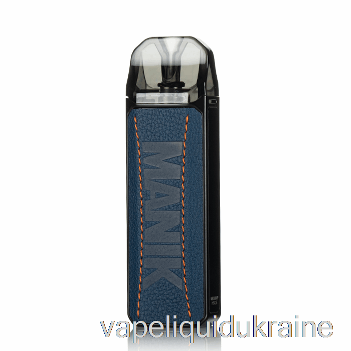 Vape Liquid Ukraine Wotofo MANIK MINI 30W Pod System Blue